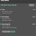 biggest bet